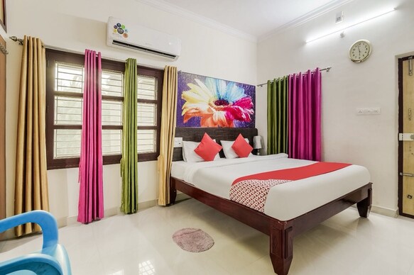 Hotel O Chittoor Railway Station Formerly Four Oaks