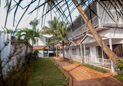 Morning Star Resort Agonda Beach