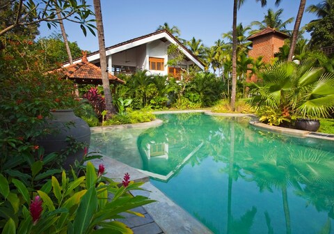 Staymaster Niyama | 8BR | Large Groups | Pool