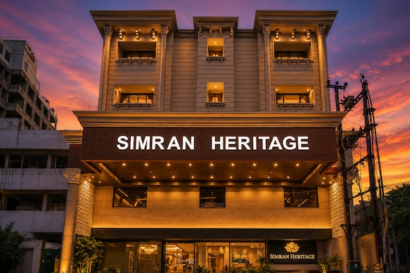 Hotel Simran Heritage