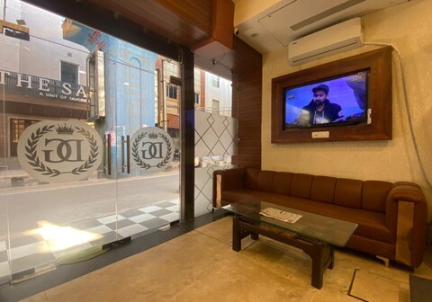 Hotel DG By Divud Ecom Near Golden Temple