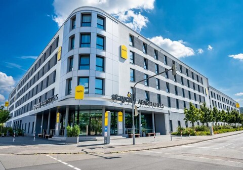 Staycity Aparthotles Heidelberg