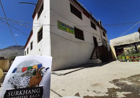 Surkhang Homestay by StayApart