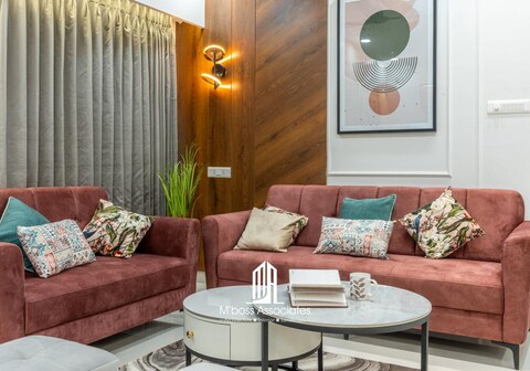 Aadhya Residency Magarpatta