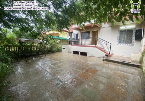 HOLIDAYFUNDA Homestay Baga Bungalow