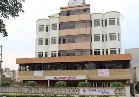 JEWEL ROCK HOTEL