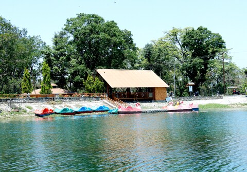 GMVN Hotel Assan Conservation Resort