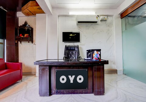 Super Hotel O The Maruti hotel