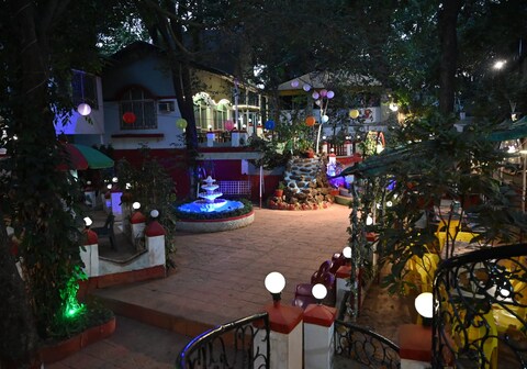 Green Hill Resort