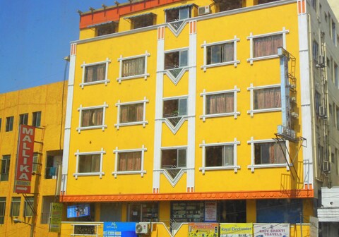 Mallika Residency, near US Consulate.