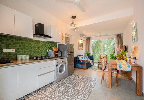 Ultra luxury 1bhk calangute The calissa Amor