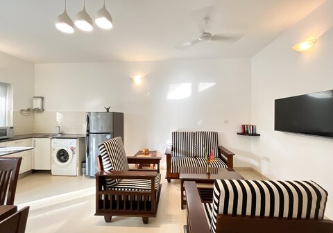 Rainforest Enclave 2BHK Apartment - AF2