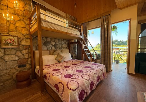 Hotel Alpine Musk