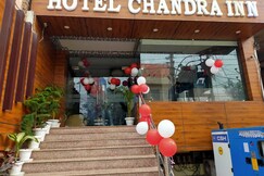 Hotel Chandra Inn, Varanasi Hotel Chandra Inn, Varanasi