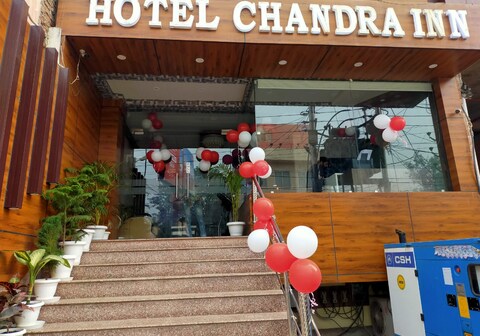 Hotel Chandra Inn