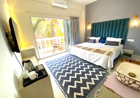 The Me Ra Kee Apartment