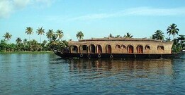 Thejas Houseboat, Allepey Thejas Houseboat, Allepey