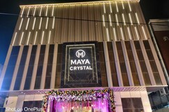 Hotel Maya Crystal, Kanpur Hotel Maya Crystal, Kanpur