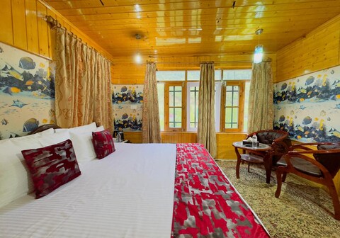 Lidder Front Resort by Stay Pattern - Rafting Point Pahalgam