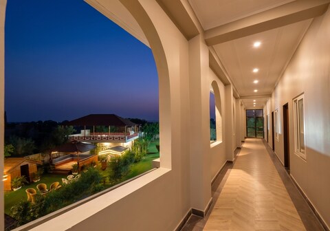 Sambhariya Bagh Resort & Cafe.
