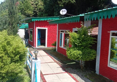 The Hidden Peace Homestay - Nainital 22 km