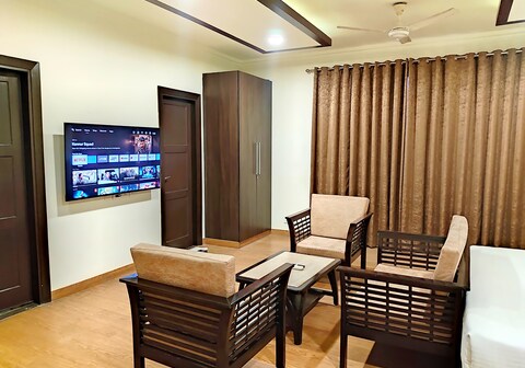 When In Gurgaon Service Apartments @Artemis