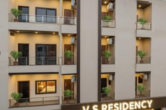 Hotel V.S Residency