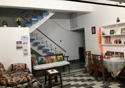 Mangalam Homestay | Entire 2BHK Apartment