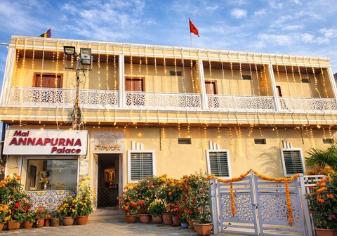 Maa Annpurna palace
