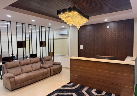Hotel Apex Inn Shamshabad Airport