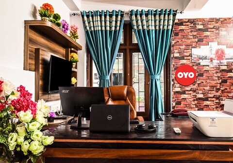 Hotel O Shraddha Residency 2