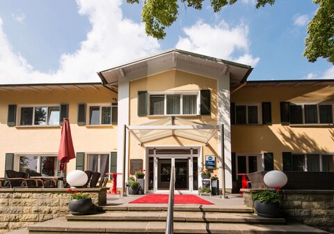 Best Western Seehotel Frankenhorst