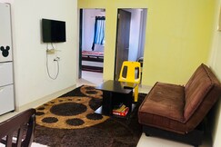 Aarya Stays : 2BHK Apartment with Kitchen, Lonavala Aarya Stays : 2BHK Apartment with Kitchen, Lonavala
