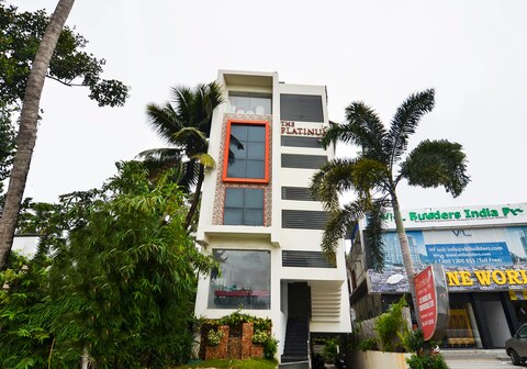 Itsy Hotels Platinum Inn