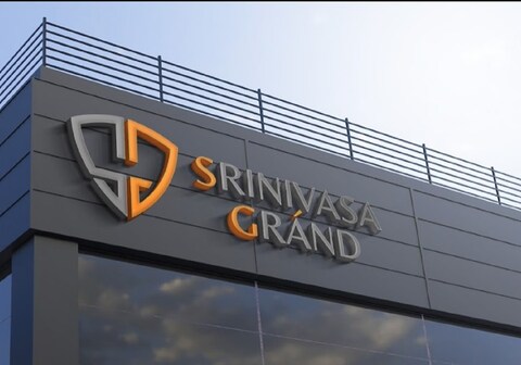 SRINIVASA GRAND, Chirala