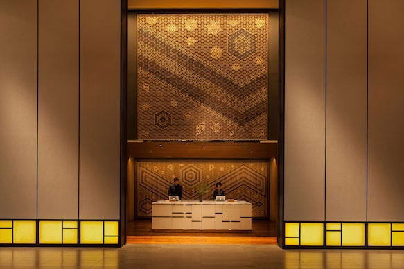 Andaz Tokyo Toranomon Hills - a concept by Hyatt