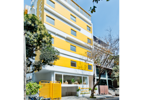 Bloomrooms @ City Centre