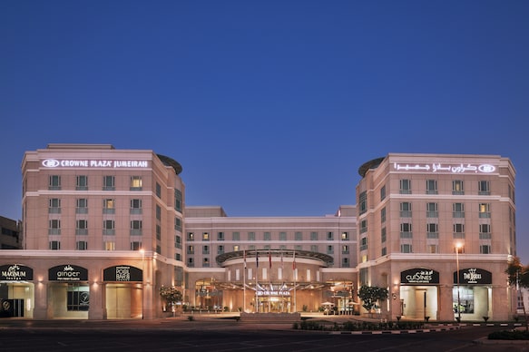 Crowne Plaza Dubai Jumeirah