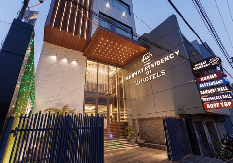 Mannat residency by iO Hotels