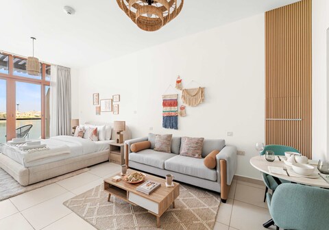 Silkhaus Offshore Studio | Palm Views East Tower