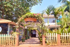 Lotusfeet Cottages, Goa Lotusfeet Cottages, Goa