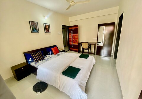 1 BHK Apartment with Free Wi Fi