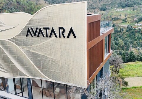 Avatara - Mahavatar Babaji Cave