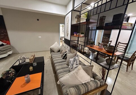 Mayfair Homes Entire 3 BHK Apartment Centrally Located