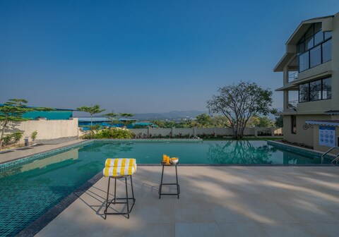 SaffronStays Belvedere Lakehouse