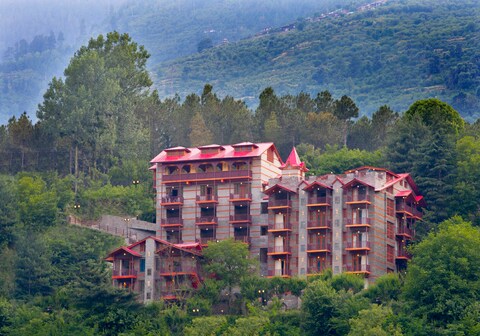 Regenta Inn by Riverside Manali