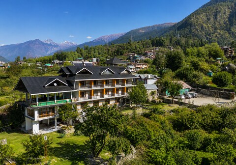 Aroha Residency