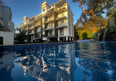 Nirvana Serenity, ( The Luxury Sea view Villa )