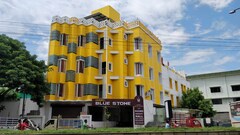 Hotel Blue Stone, Pondicherry Hotel Blue Stone, Pondicherry