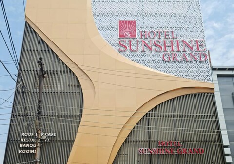 Hotel Sunshine Grand